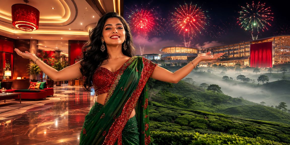 ঢাকার বিনোদন ক্যাসিনো লাইটস